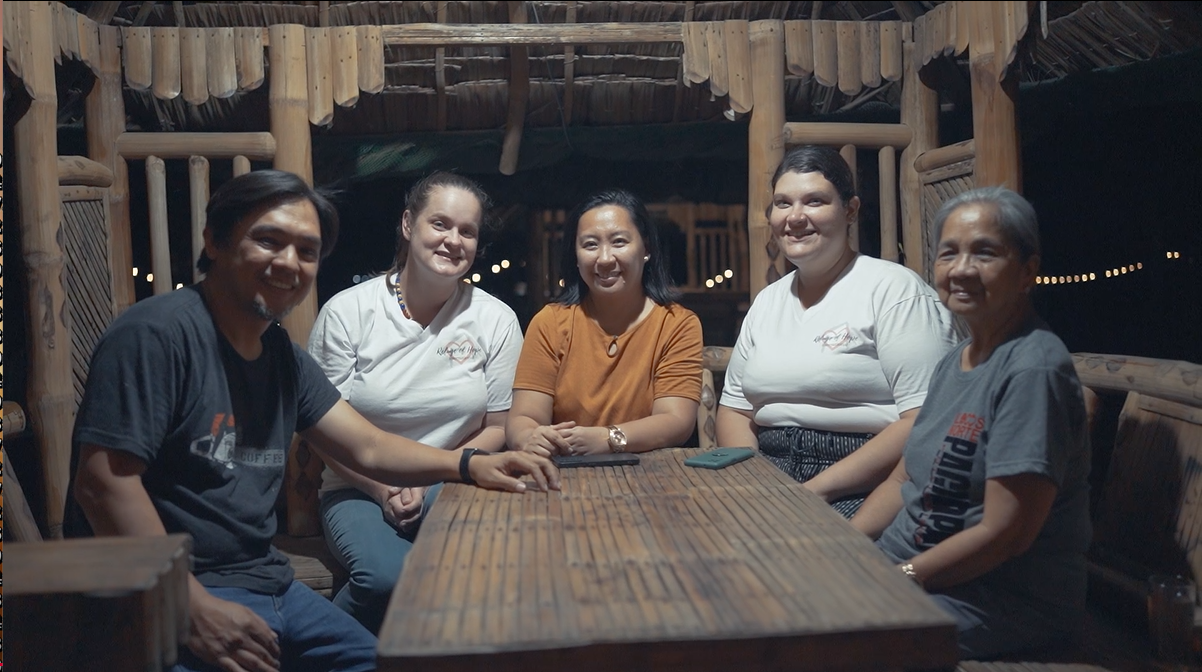 Refuge of Hope team
